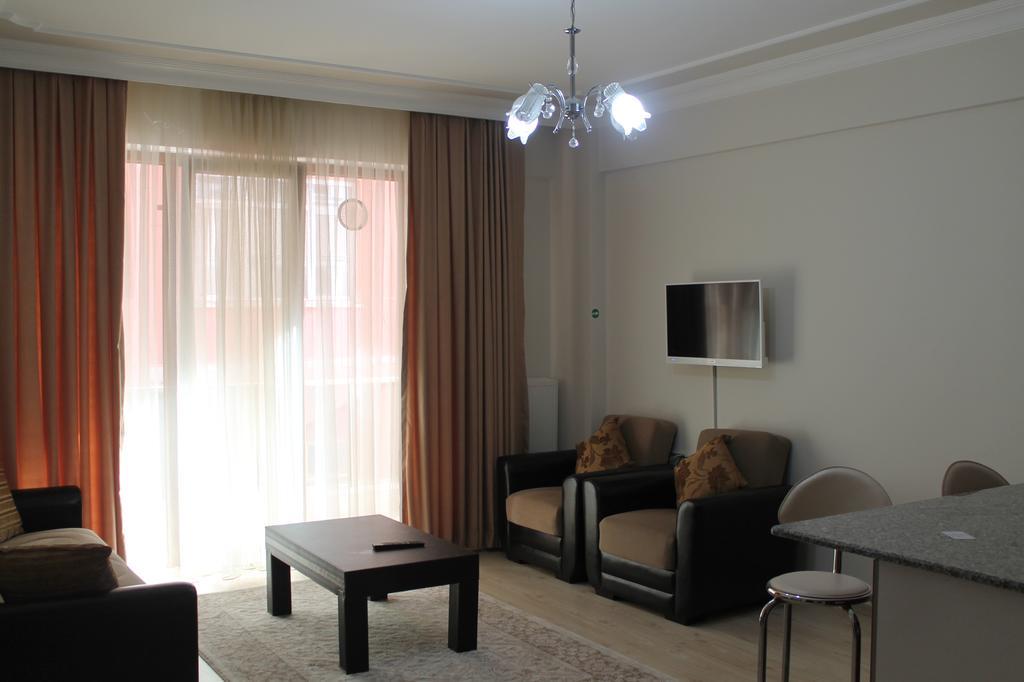 Almasa Suite Aparts Termal Room photo