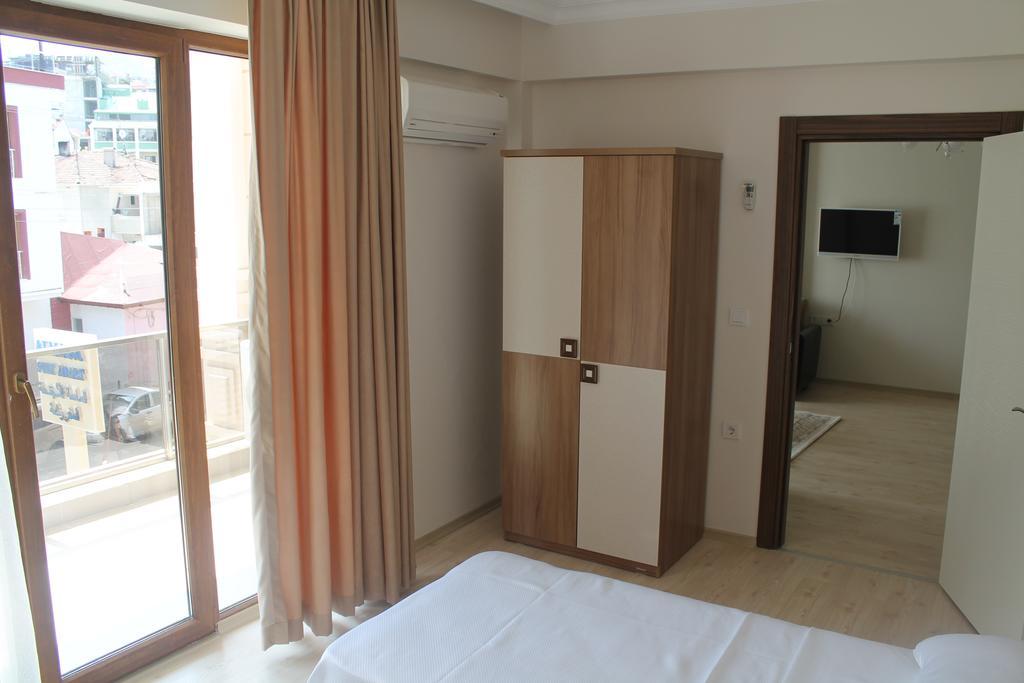 Almasa Suite Aparts Termal Exterior photo